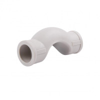 Обвід короткий PPR Alfa Plast 20 APSHBY20XXX