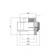 Згін "Американка" PPR Thermo Alliance 32х1" ВР DSI003