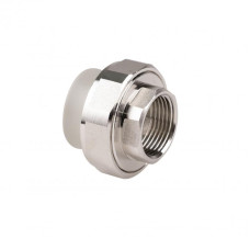 Сгон "Американка" PPR Thermo Alliance 32х1" ВР DSI003