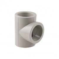 Тройник PPR Thermo Alliance 75 DSC007