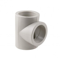Тройник PPR Thermo Alliance 90 DSC008