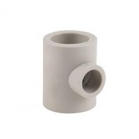 Трійник PPR Thermo Alliance 40х25х40 DSC105