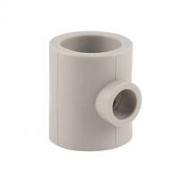 Тройник PPR Thermo Alliance 50х25х50 DSC108