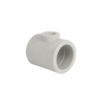 Трійник PPR Thermo Alliance 75х32х75 DSC116