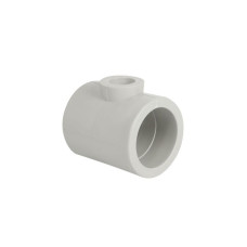 Трійник PPR Thermo Alliance 75х32х75 DSC116