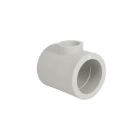 Трійник PPR Thermo Alliance 75х40х75 DSC117