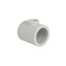 Трійник PPR Thermo Alliance 75х40х75 DSC117