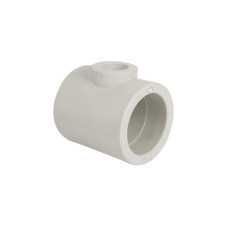 Трійник PPR Thermo Alliance 90х40х90 DSC120
