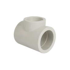 Трійник PPR Thermo Alliance 90х75х90 DSC123