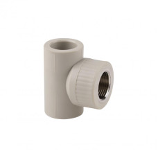 Тройник PPR Thermo Alliance 25х3/4"х25 ВР DSC2035