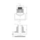 Трійник PPR Thermo Alliance 20х1/2"х20 ЗР DSC3015