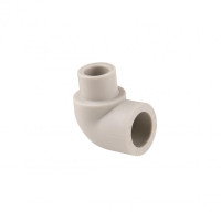 Кутник PPR Thermo Alliance 20, 90° DSE911