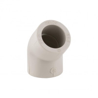 Кутник PPR Thermo Alliance 25, 45° DSE102