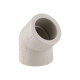 Кутник PPR Thermo Alliance 32, 45° DSE103