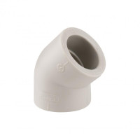 Кутник PPR Thermo Alliance 40, 45° DSE104