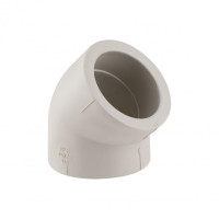 Уголок PPR Thermo Alliance 75, 45° DSE107