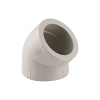 Кутник PPR Thermo Alliance 90, 45° DSE108