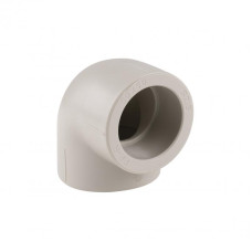 Кутник PPR Thermo Alliance 50, 90° DSE005