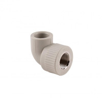 Кутник PPR Thermo Alliance 20х1/2" ВР DSE2015