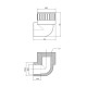 Кутник PPR Thermo Alliance 25х1/2" ВР DSE202