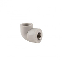 Уголок PPR Thermo Alliance 25х1/2" ВР DSE202
