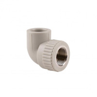 Кутник PPR Thermo Alliance 25х3/4" ВР DSE2035