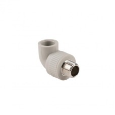 Уголок PPR Thermo Alliance 20х1/2" НР DSE4015