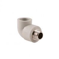Кутник PPR Thermo Alliance 25х1/2" ЗР DSE402