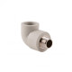 Кутник PPR Thermo Alliance 25х1/2" ЗР DSE402