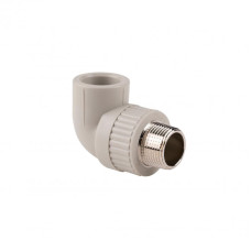 Уголок PPR Thermo Alliance 25х3/4" НР DSE4035