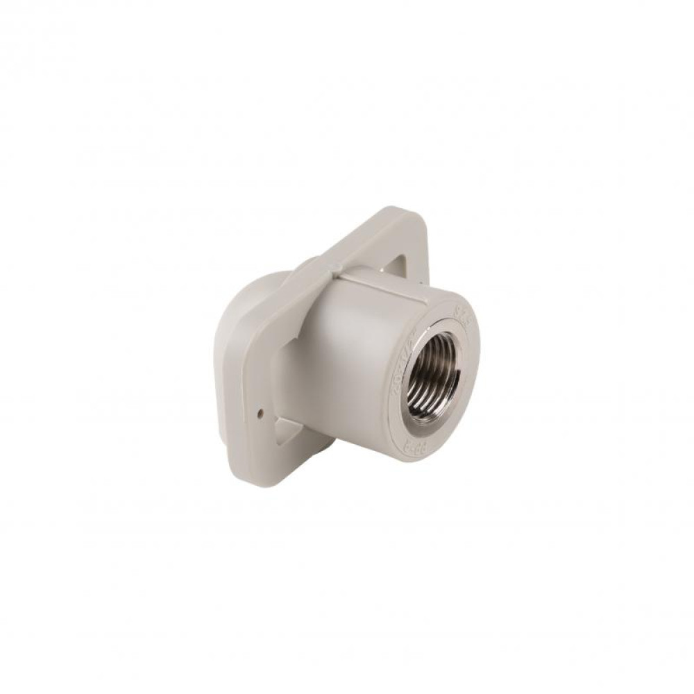 Кутник PPR Thermo Alliance 20х1/2" ВР, під гіпсокартон DSH901