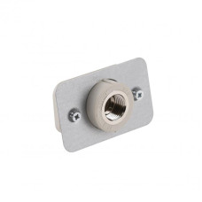Уголок PPR Thermo Alliance 20х1/2" ВР, под гипсокартон DSH901