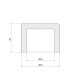 Заглушка PPR Thermo Alliance 25 DSD002