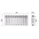 Радиатор биметаллический Thermo Alliance Bi-Ferrum F300100B