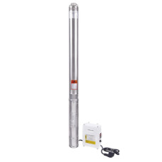 Насос центробежный скважинный Thermo Alliance 3SSM2-21 с пультом + 35 м кабеля (TA3SSMP221055)
