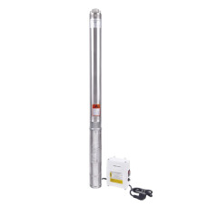 Насос центробежный скважинный Thermo Alliance 3SSM2-27 с пультом + 35 м кабеля (TA3SSMP227075)