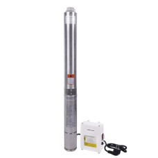 Насос відцентровий свердловинний Thermo Alliance 4SSM2-9 з пультом + 25 м кабелю (TA4SSMP29037)
