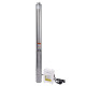 Насос центробежный скважинный Thermo Alliance 4SSM4-10 с пультом + 25 м кабеля (TA4SSMP410075)