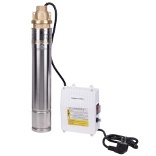 Насос вихревой скважинный Thermo Alliance 3SKM-75 с пультом (TA3SKMP75055)
