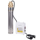 Насос вихревой скважинный Thermo Alliance 3SKM-75 с пультом (TA3SKMP75055)