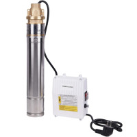 Насос свердловинний вихровий Thermo Alliance 3SKM-100 з пультом (TA3SKMP100075)