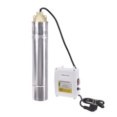 Насос скважинный вихревой Thermo Alliance 4SKM-100 с пультом (TA4SKMP100075)