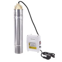 Насос свердловинний вихровий Thermo Alliance 4SKM-150 з пультом (TA4SKMP15011)
