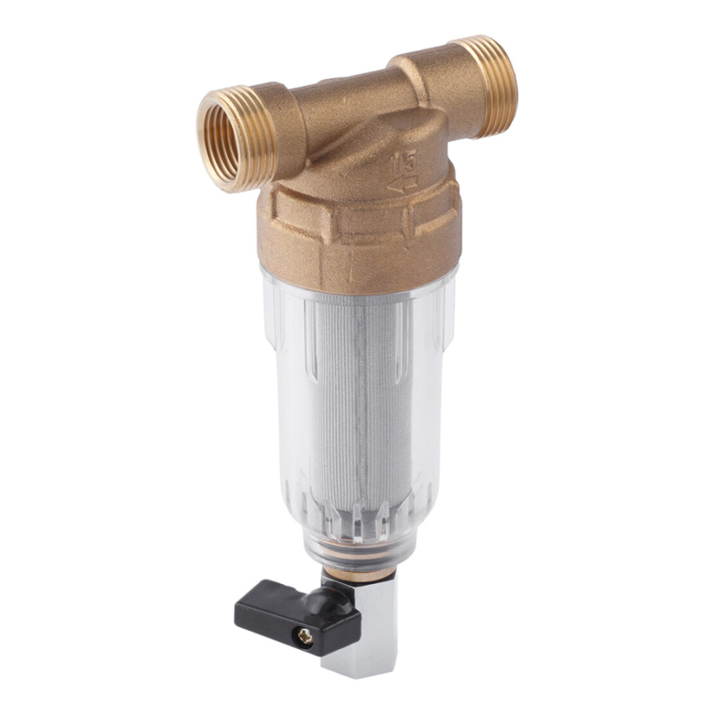 Фильтр магистральный в сборе Titan T-FH 1/2" холодный TN-223005 (CV031519)