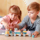Поїзд Viga Toys PolarB Звірята
