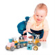 Поїзд Viga Toys PolarB Звірята