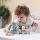 Поїзд Viga Toys PolarB Звірята