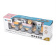 Поїзд Viga Toys PolarB Звірята