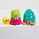 Набор игрушек для ванной Toomies Морские обитатели