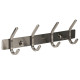 Планка с крючками Globus Lux SQ 9435-4